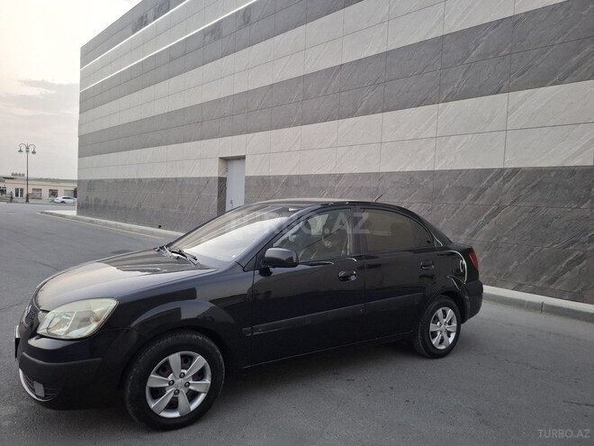 Kia Rio 2007, 337,000 km - 1.4 л - Bakı