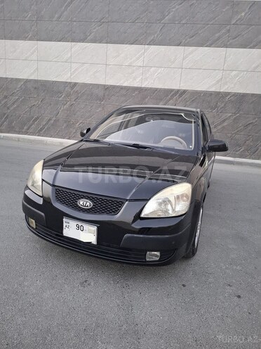 Kia Rio 2007, 337,000 km - 1.4 л - Bakı