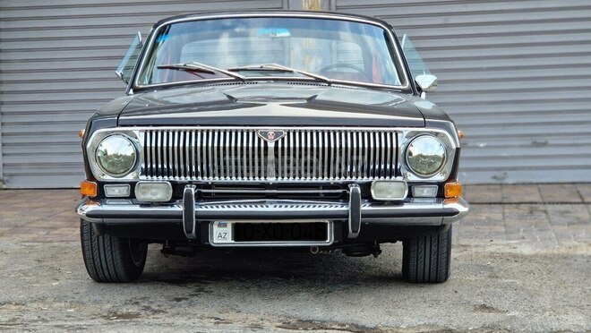 GAZ 24 1980, 6,500 km - 2.5 l - Bakı
