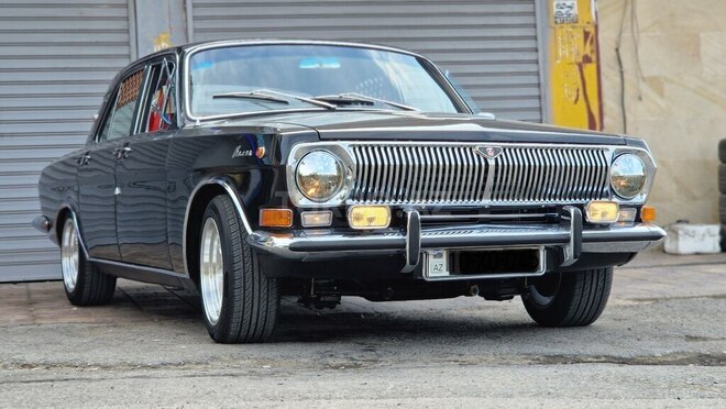 GAZ 24 1980, 6,500 km - 2.5 l - Bakı
