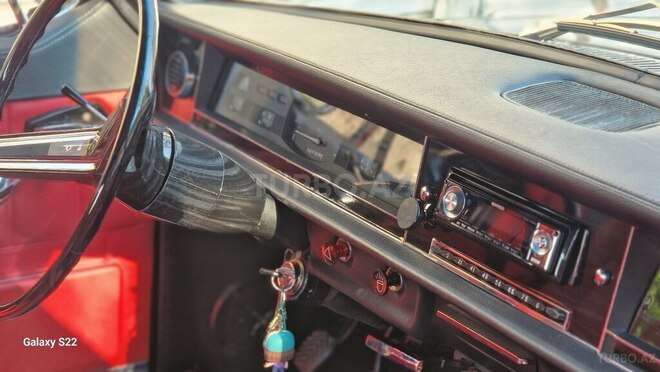 GAZ 24 1980, 6,500 km - 2.5 l - Bakı