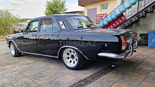 GAZ 24 1980, 6,500 km - 2.5 l - Bakı
