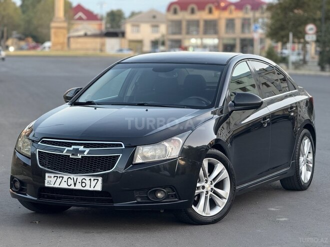 Chevrolet Cruze 2013, 16,500 km - 1.4 l - Gəncə