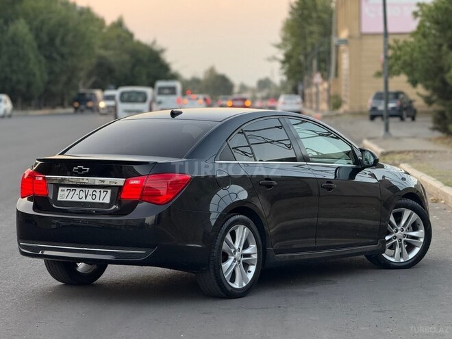 Chevrolet Cruze 2013, 16,500 km - 1.4 l - Gəncə