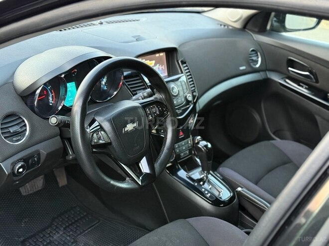 Chevrolet Cruze 2013, 16,500 km - 1.4 l - Gəncə