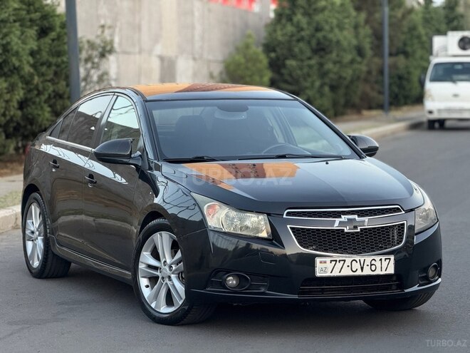 Chevrolet Cruze 2013, 16,500 km - 1.4 l - Gəncə