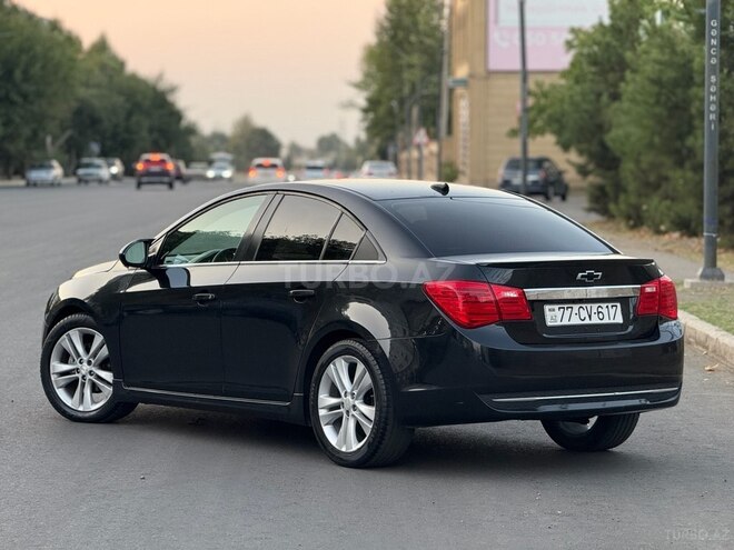 Chevrolet Cruze 2013, 16,500 km - 1.4 l - Gəncə