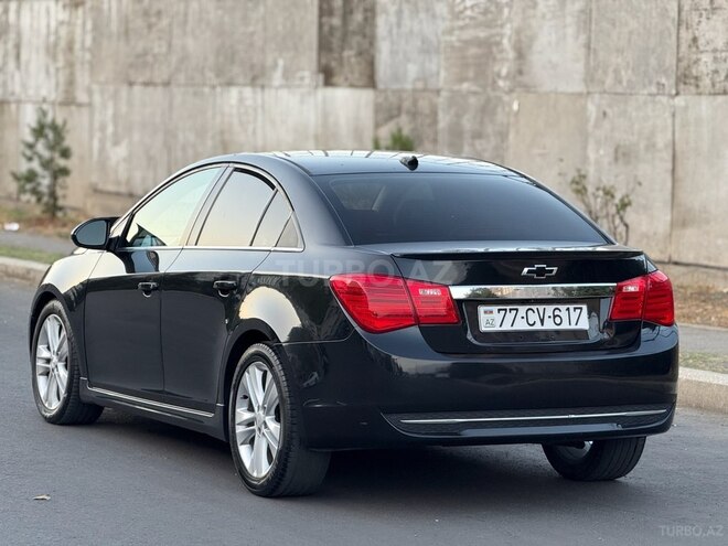 Chevrolet Cruze 2013, 16,500 km - 1.4 l - Gəncə