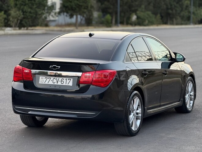 Chevrolet Cruze 2013, 16,500 km - 1.4 l - Gəncə