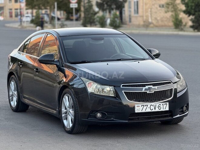 Chevrolet Cruze 2013, 16,500 km - 1.4 l - Gəncə