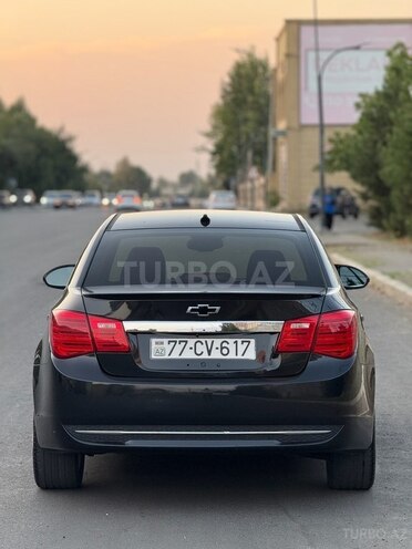 Chevrolet Cruze 2013, 16,500 km - 1.4 l - Gəncə