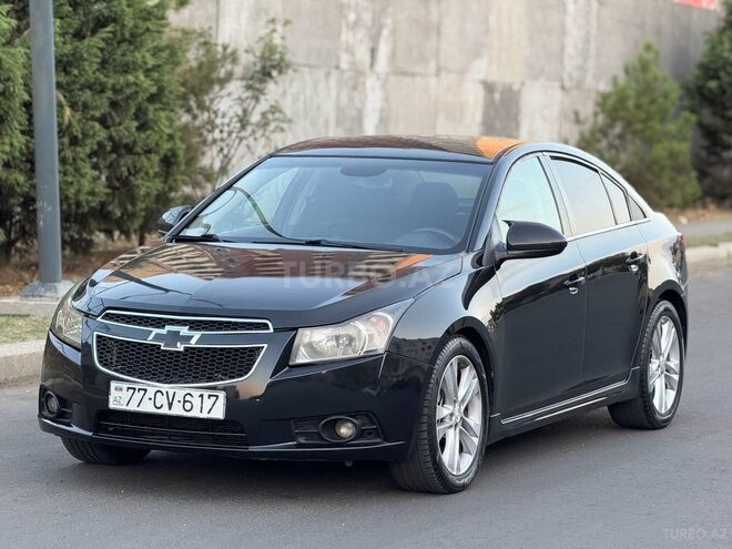 Chevrolet Cruze 2013, 16,500 km - 1.4 l - Gəncə