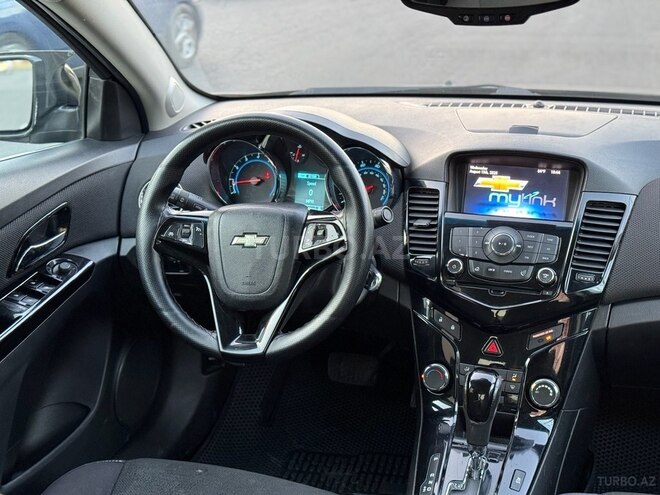 Chevrolet Cruze 2013, 16,500 km - 1.4 l - Gəncə