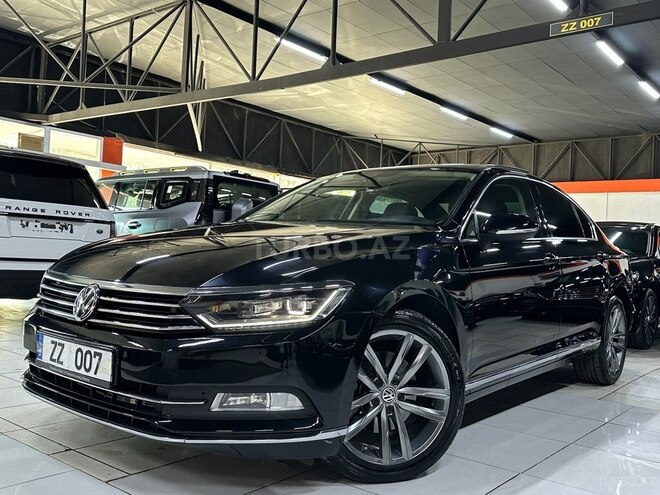 Volkswagen Passat 2018, 162,200 km - 1.8 l - Bakı