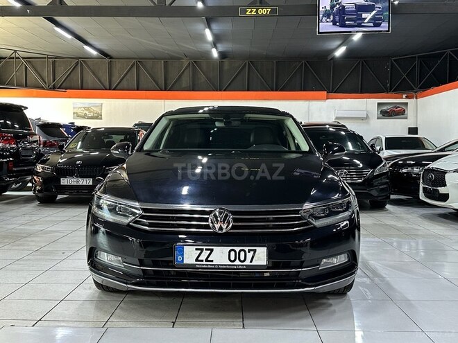 Volkswagen Passat 2018, 162,200 km - 1.8 l - Bakı