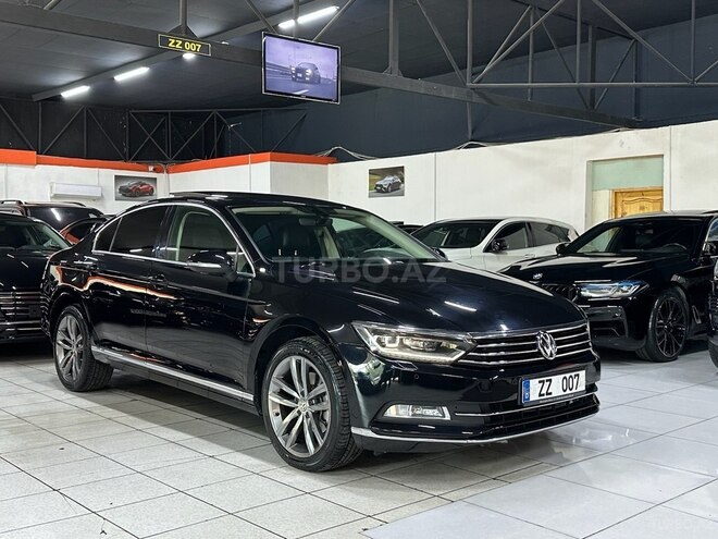 Volkswagen Passat 2018, 162,200 km - 1.8 l - Bakı