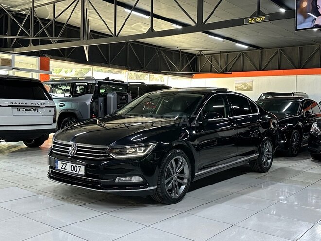 Volkswagen Passat 2018, 162,200 km - 1.8 l - Bakı