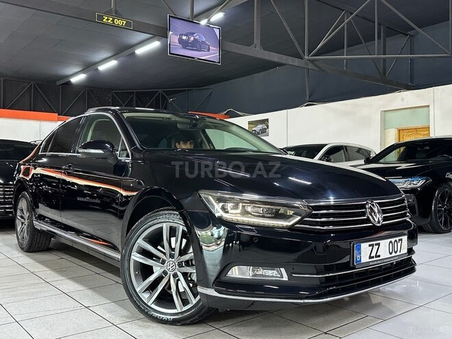 Volkswagen Passat 2018, 162,200 km - 1.8 l - Bakı