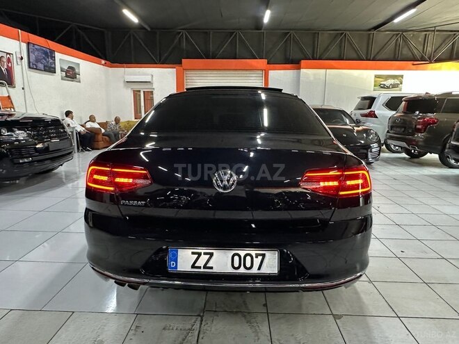 Volkswagen Passat 2018, 162,200 km - 1.8 l - Bakı
