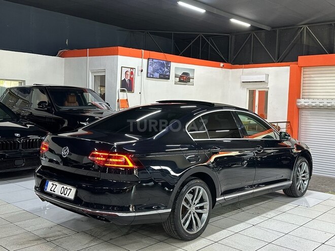 Volkswagen Passat 2018, 162,200 km - 1.8 l - Bakı