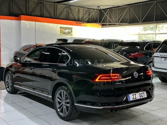 Volkswagen Passat 2018, 162,200 km - 1.8 l - Bakı