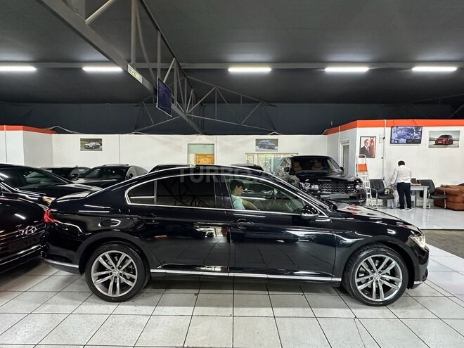 Volkswagen Passat 2018, 162,200 km - 1.8 l - Bakı
