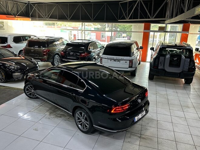Volkswagen Passat 2018, 162,200 km - 1.8 l - Bakı