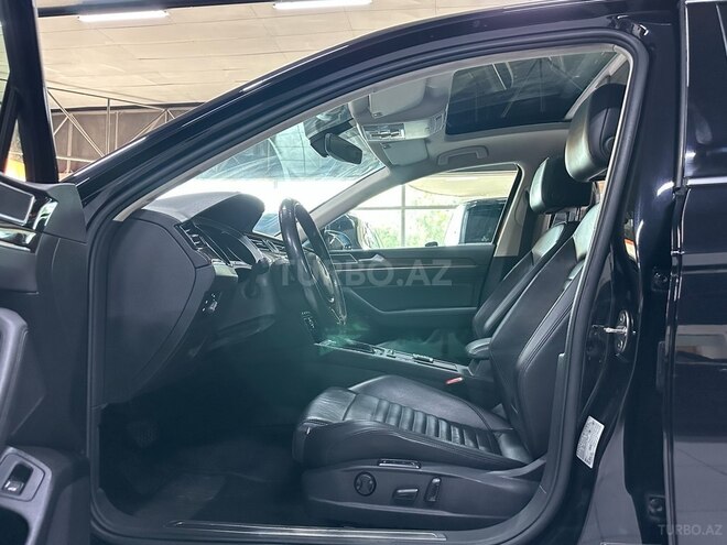 Volkswagen Passat 2018, 162,200 km - 1.8 l - Bakı
