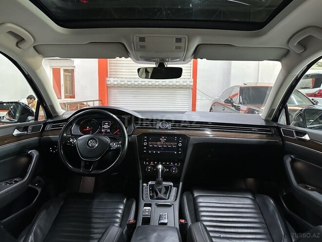 Volkswagen Passat 2018, 162,200 km - 1.8 l - Bakı