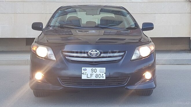 Toyota Corolla 2010, 182,000 km - 1.8 l - Bakı