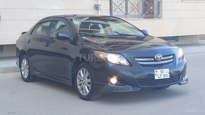 Toyota Corolla 2010, 182,000 km - 1.8 l - Bakı