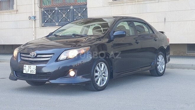 Toyota Corolla 2010, 182,000 km - 1.8 l - Bakı