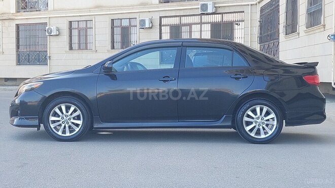 Toyota Corolla 2010, 182,000 km - 1.8 l - Bakı
