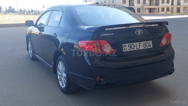 Toyota Corolla 2010, 182,000 km - 1.8 l - Bakı