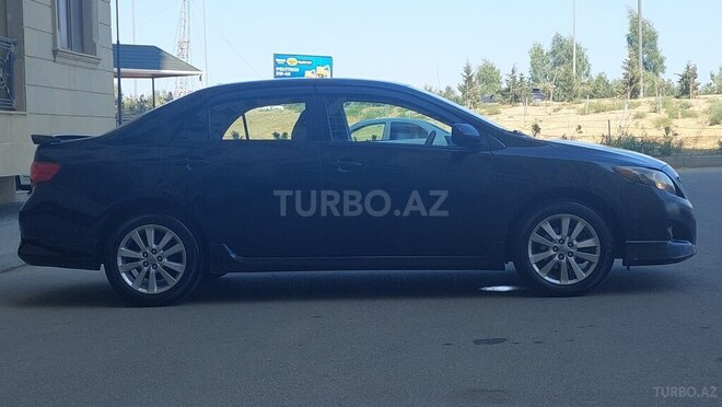 Toyota Corolla 2010, 182,000 km - 1.8 l - Bakı