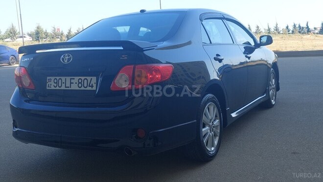 Toyota Corolla 2010, 182,000 km - 1.8 l - Bakı