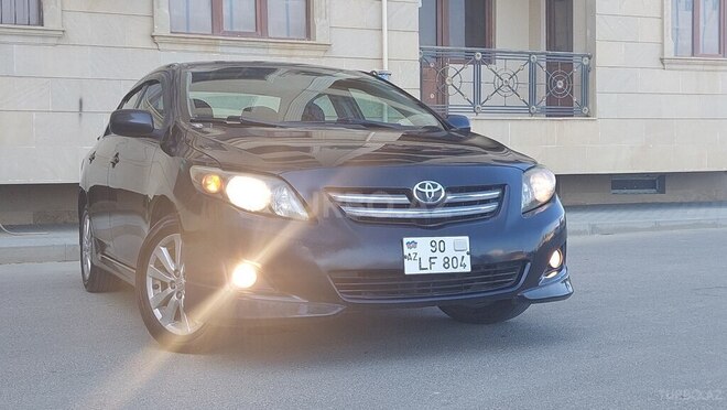 Toyota Corolla 2010, 182,000 km - 1.8 l - Bakı