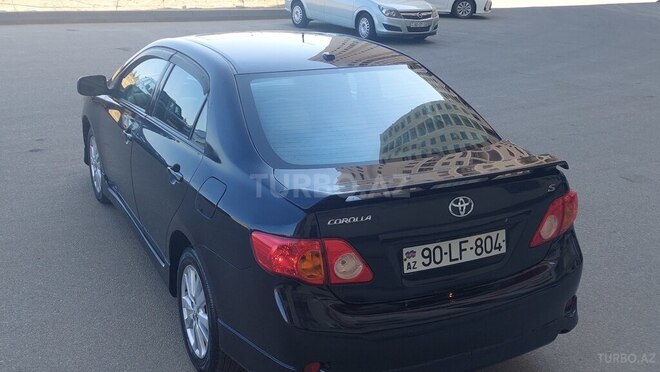 Toyota Corolla 2010, 182,000 km - 1.8 l - Bakı