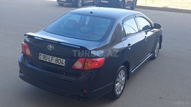 Toyota Corolla 2010, 182,000 km - 1.8 l - Bakı