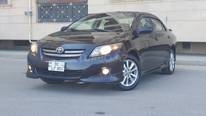 Toyota Corolla 2010, 182,000 km - 1.8 l - Bakı