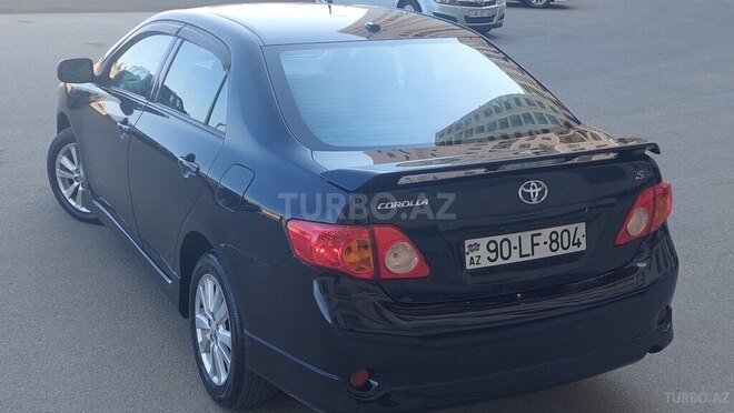 Toyota Corolla 2010, 182,000 km - 1.8 l - Bakı