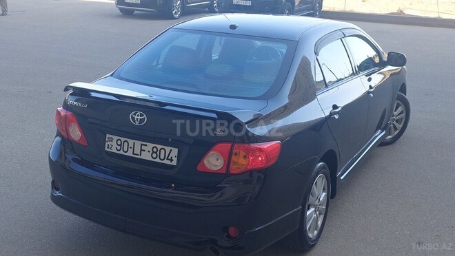 Toyota Corolla 2010, 182,000 km - 1.8 l - Bakı
