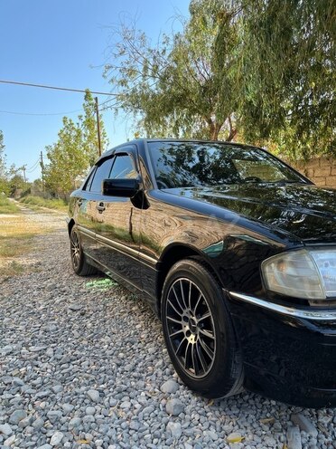 Mercedes C 230 1999, 290,000 km - 2.3 l - Bakı