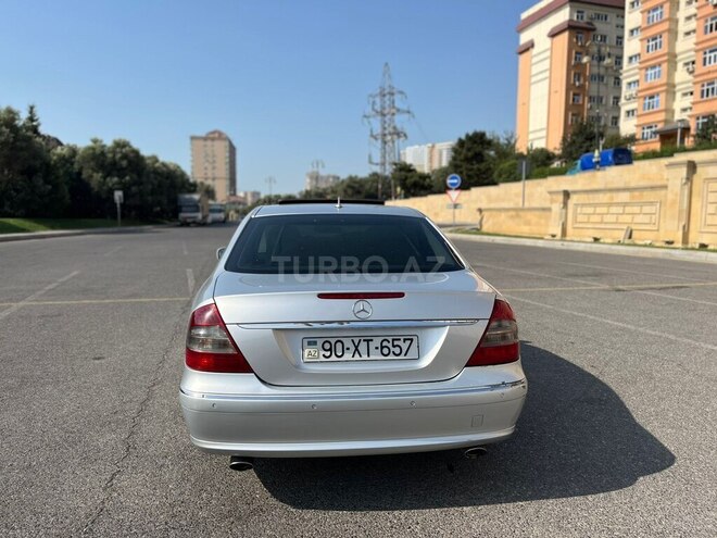 Mercedes E 350 2006, 130,000 km - 3.5 l - Bakı