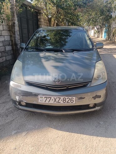 Toyota Prius 2005, 386,592 km - 1.5 l - Bakı