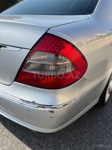 Mercedes E 350 2006, 130,000 km - 3.5 l - Bakı