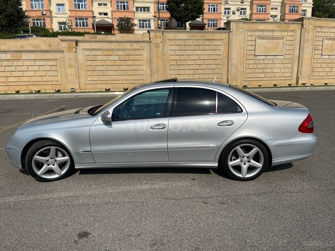 Mercedes E 350 2006, 130,000 km - 3.5 l - Bakı