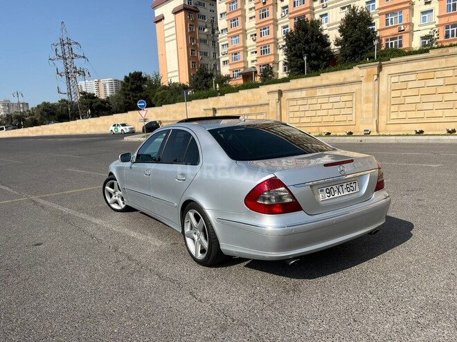 Mercedes E 350 2006, 130,000 km - 3.5 l - Bakı