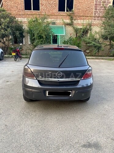 Opel Astra 2008, 258,000 km - 1.3 l - Gəncə