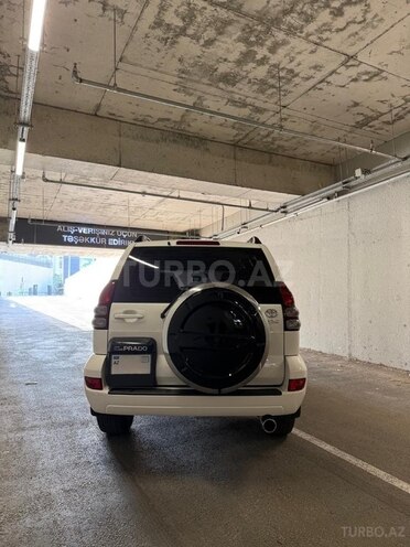 Toyota Land Cruiser Prado 2004, 229,000 km - 2.7 l - Bakı